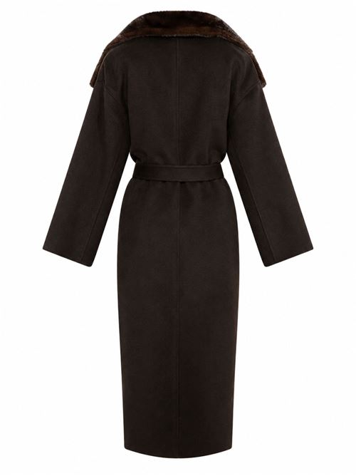 Cappotto Manteau 120 cm YVES SALOMON | 27WYM04120CAVIA2315